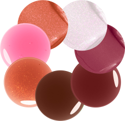 NYX Professional Makeup Gingerbaddie Land Fat Oil - Блеск для губ, 0