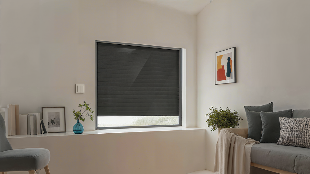 Выключатель для жалюзи и штор H2 EU, модель DS-K02D