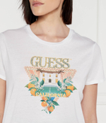 Футболка MANSION GUESS - белый(W4GI53 K9SN1)