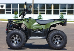 Квадроцикл IRBIS ATV 200U LUX (+лебедка)