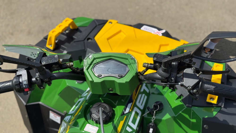 Квадроцикл FAIDET URBAN 150