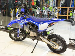 Питбайк Apollo RXF Freeride 125LE 17/14 Синий