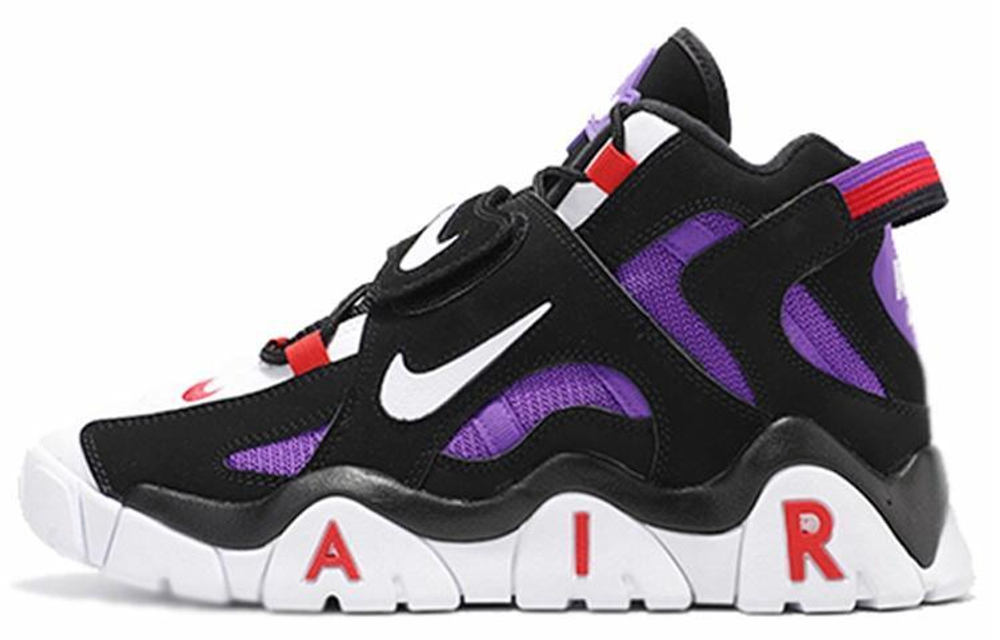 Кроссовки Nike Air Barrage Mid Qs