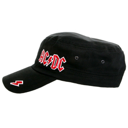 Кепка (немка)  AC/DC