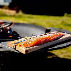 Доски для жарки рыбы 2 шт