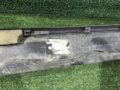 Накладка порога левая Jaguar XF 1 (2007-2015)