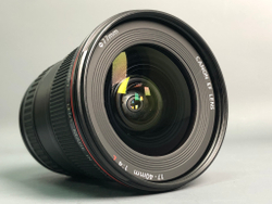 Canon EF 17-40mm 4L USM