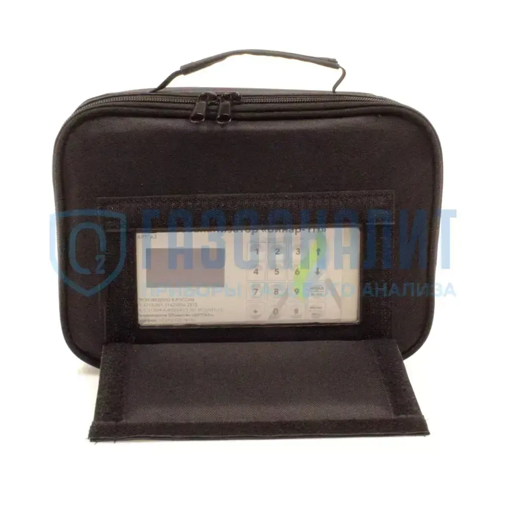 БИНАР-1П газоанализатор многокомпонентный общепромышленный с принудительной подачей пробы переносной