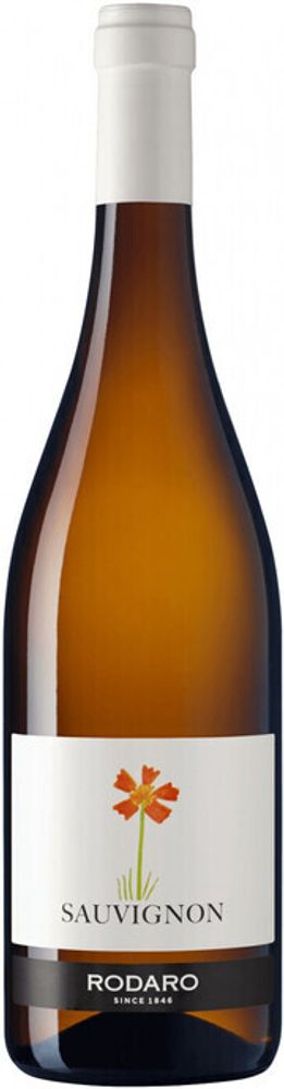 Вино Совиньон Колли Ориентали дель Фриули Родаро Вино Совиньон Колли Ориентали дель Фриули Родаро