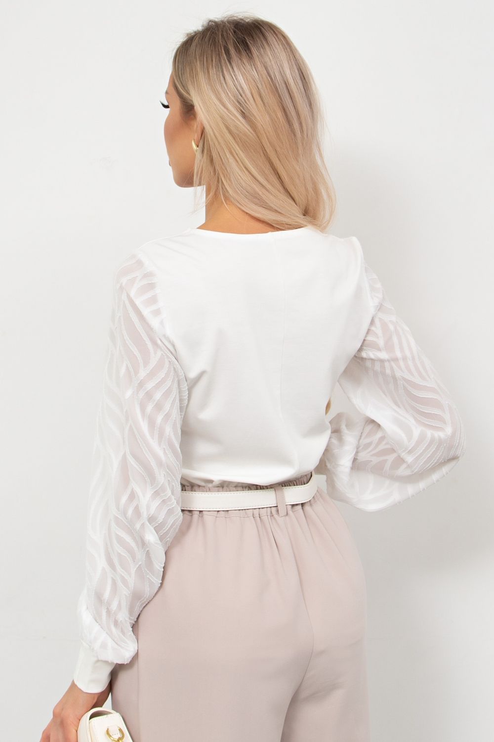 Блузка Белинда №2 Valentina