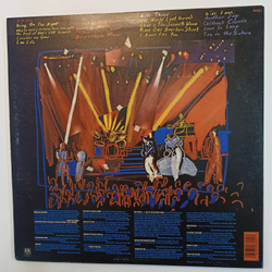 Винтажная виниловая пластинка Sting Bring On The Night (UK 1986)