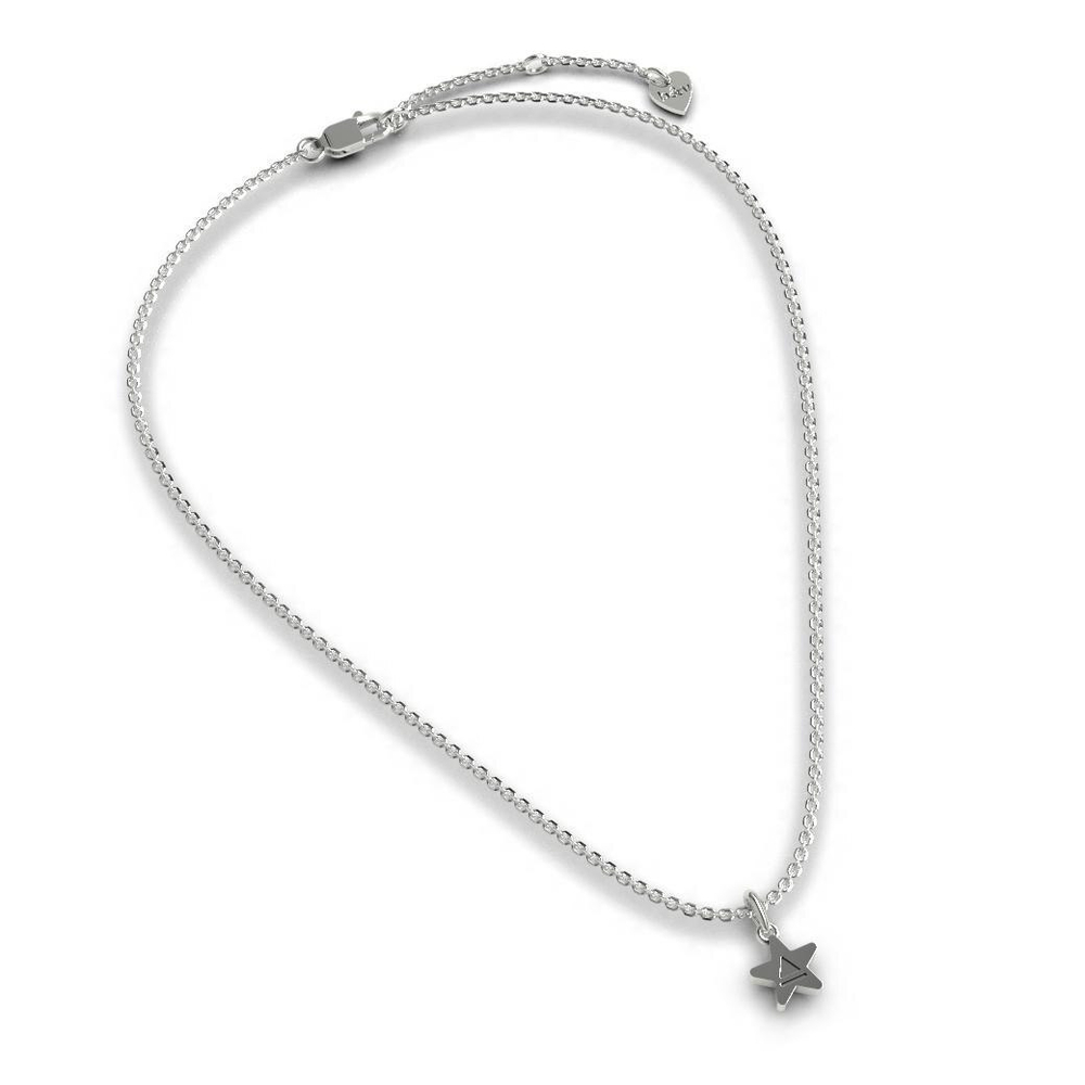 Чокер со звездой