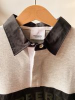 Новое хлопковое поло Burberry, 140