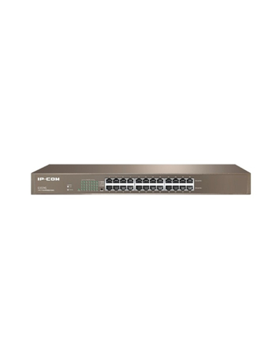 IP-COM G1024G Коммутатор в стойку, 24*1Gbit RJ45