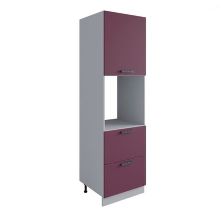 Кухня Модуль ПНЯ 600 М (с нишей)  Ройс Вино