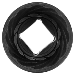 Головка ударная двухсторонняя 1/2'', 21мм (6/12гр.) RockFORCE RF-1321-21