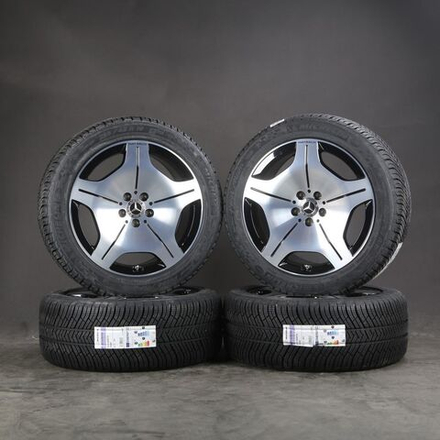 КОВАНЫЕ ДИСКИ в заводском стиле и параметрах для Mercedes Maybach W223 V223 OEM Мерседес