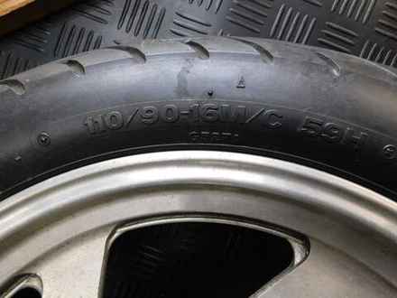 Колесо переднее Yamaha FZX750 3XF.