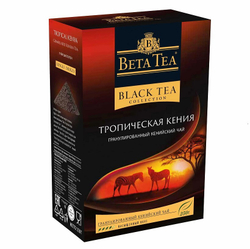 Чай черный Beta Tea Тропическая Кения 500 гр