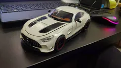 Mercedes AMG 1:18 SR1803 SIONRAY A3917
