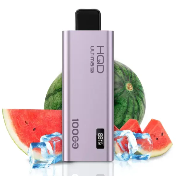 HQD ULTIMA PRO 10000 - Lush Ice (5% nic)