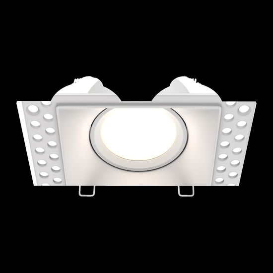 Встраиваемый светильник Technical DL042-01-SQ-W