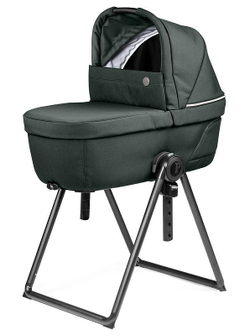 Коляска Peg Perego Veloce TC New Belvedere Lounge 3 в 1 Metal