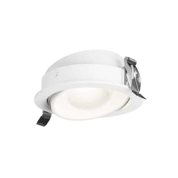 Встраиваемый светильник Линза / Lens 12 Вт 3000 К 70° IP 44 Technical dl105-12w3k-w