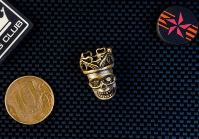 5. Королевский череп