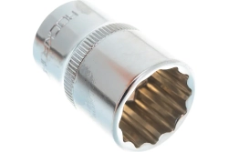 Набор торцевых головок RF-4161-9: 1/2"DR 12-гранных 16пр. (на планке) ROCKFORCE