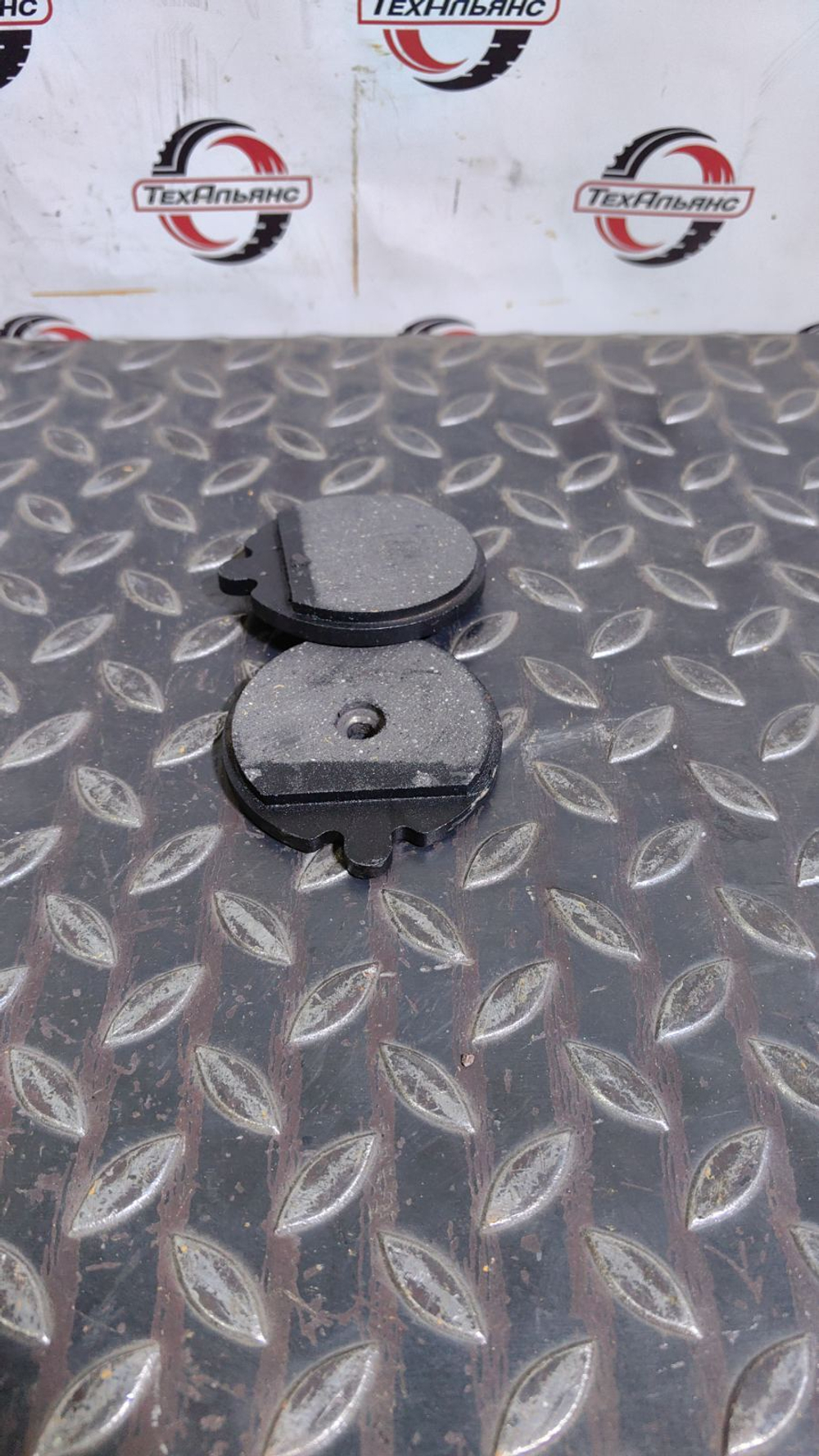 Тормозные колодки ручника 478/00849