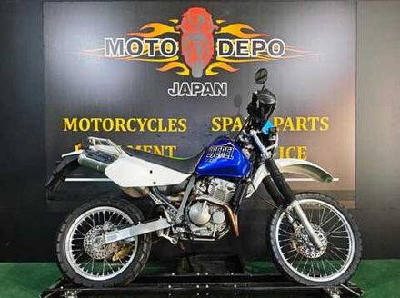 Suzuki Djebel 250XC 2002