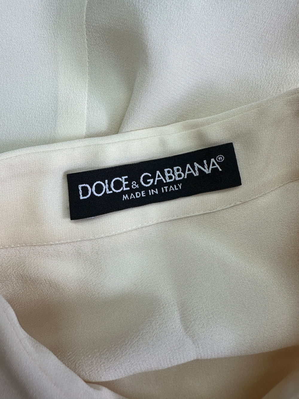 Блуза Dolce&Gabbana