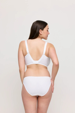 PRIMADONNA DEAUVILLE Бюстгальтер с полной чашкой, белый