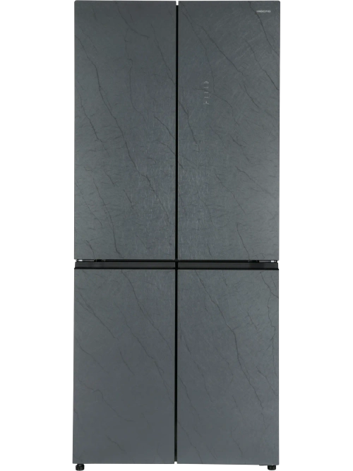 Холодильник Hiberg RFQ-610G GS inverter