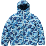 A Bathing Ape Bathing Ape Fw25 Down Куртка синий