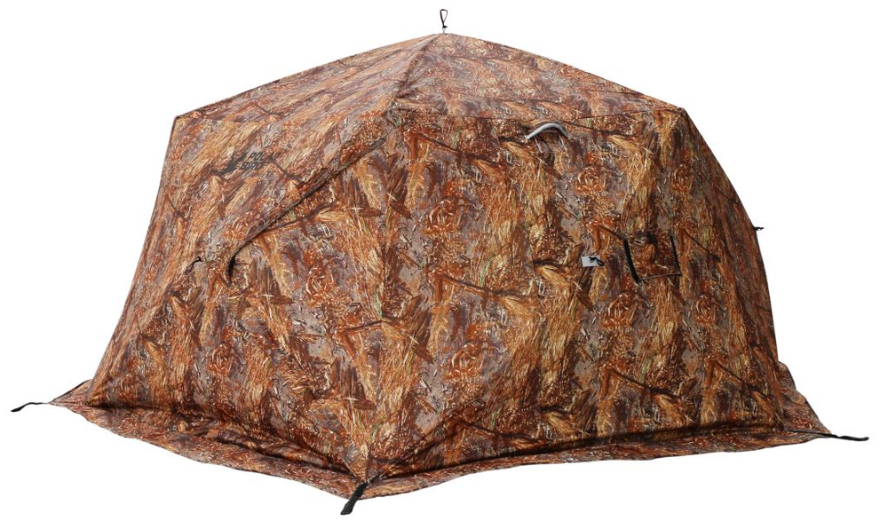 ЗИМНЯЯ ПАЛАТКА POLAR BIRD FAMILY T FEST КАМУФЛЯЖ