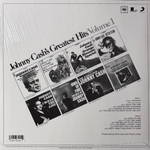 Виниловая пластинка Johnny Cash ‎– Greatest Hits Volume 1 LP