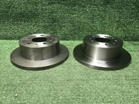 Диск тормозной Комплект Peugeot Boxer 3 (06-нв)