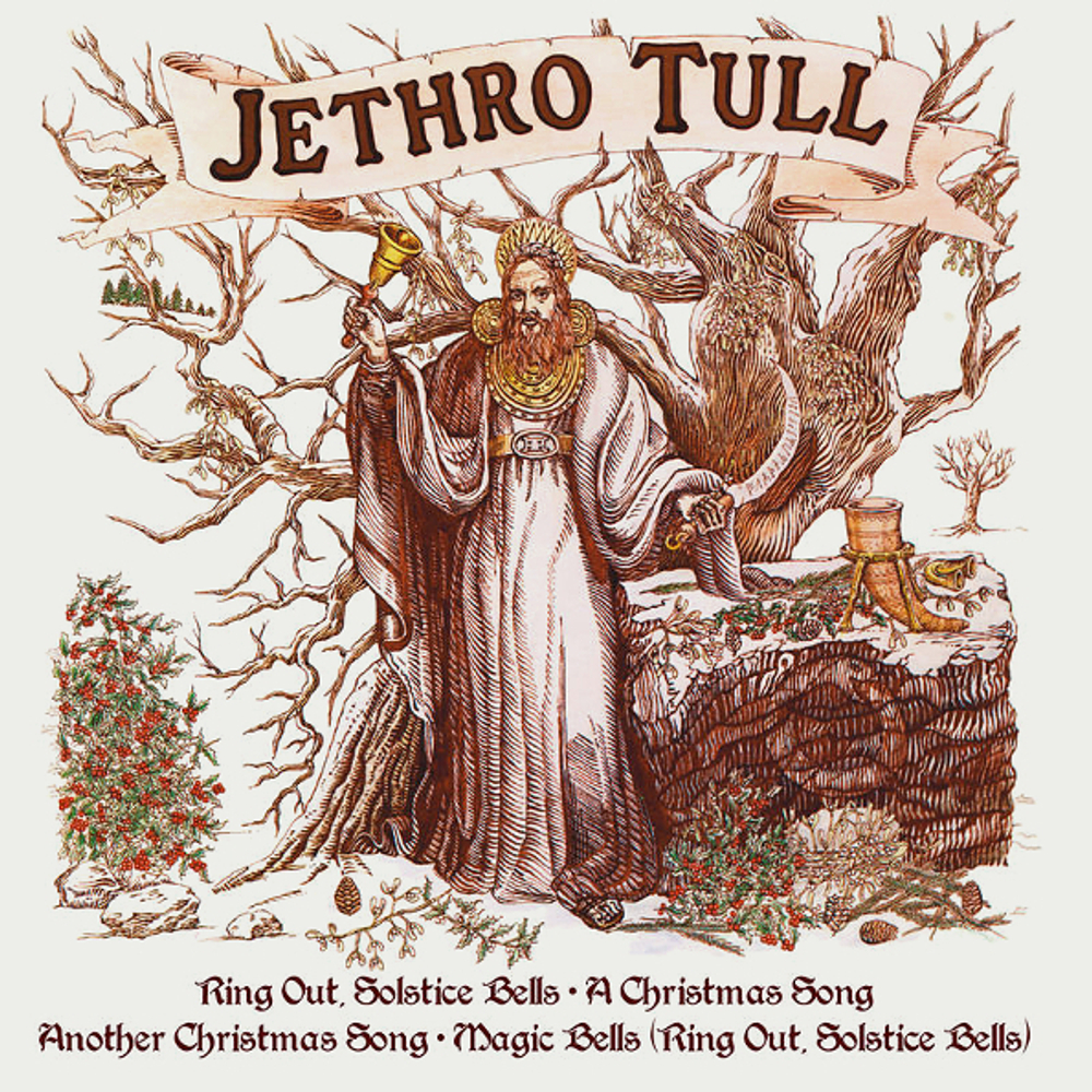 Jethro Tull / Ring Out, Solstice Bells (7" Vinyl EP)