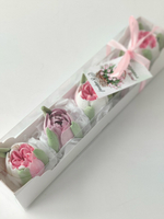 Коробочка "Тюльпаны" 27*5,5 см