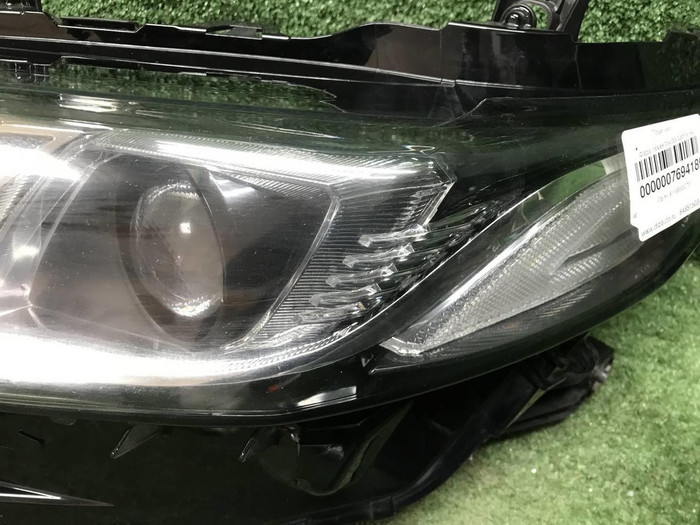 Фара левая Toyota Camry xv70 (2017-н.в.) LED