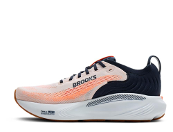 Кроссовки для бега мужские Brooks Adrenaline GTS 25 M Оранжево-Белые