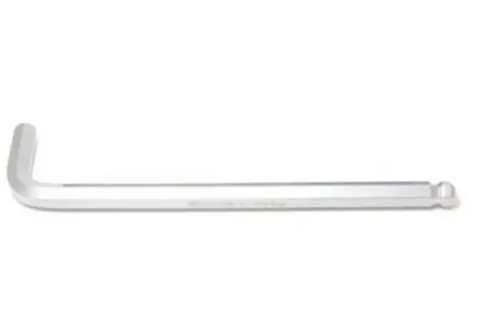 Ключ шестигранный 19мм RF-76519XL: Г-образный экстра длинный с шаром ROCKFORCE