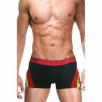 Трусы мужские боксеры черные DARKZONE DZN4101