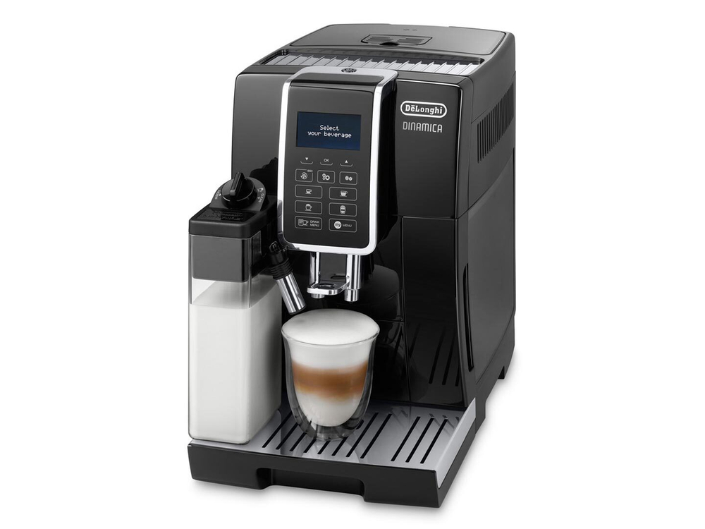 Кофемашина Delonghi ECAM 350.55.B
