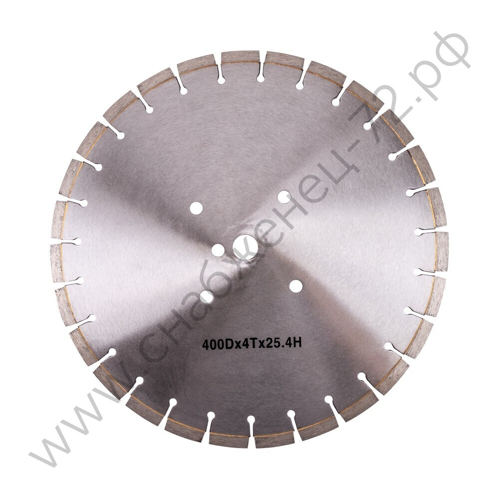 Диск для швонарезчика алмазный по бетону FTL ECB-400