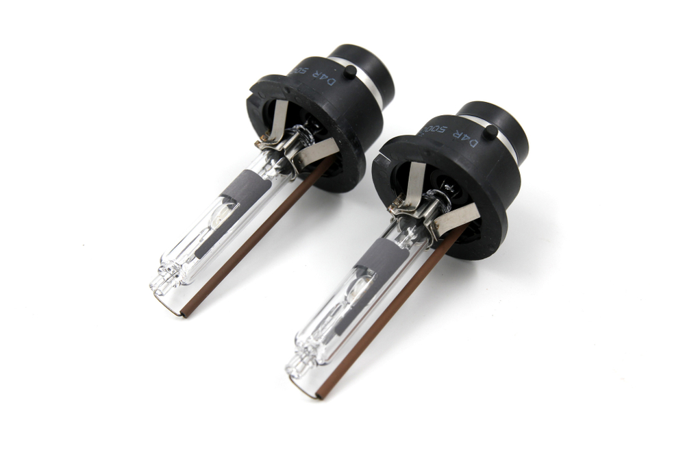 Ксеноновые лампы D4R Sariti 5000K, 35W (комплект, 2шт)