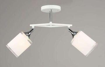 5705/2 WT+CH (6) Люстра (RL)