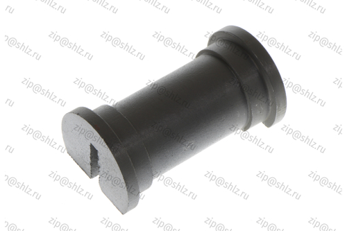 Вкладыш башмака чугун (паз 6мм) L=105мм 2005.04.00.005